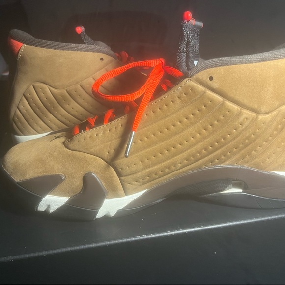 Jordan 14 Winterized Archaeo Brown Men - Picture 14 of 14